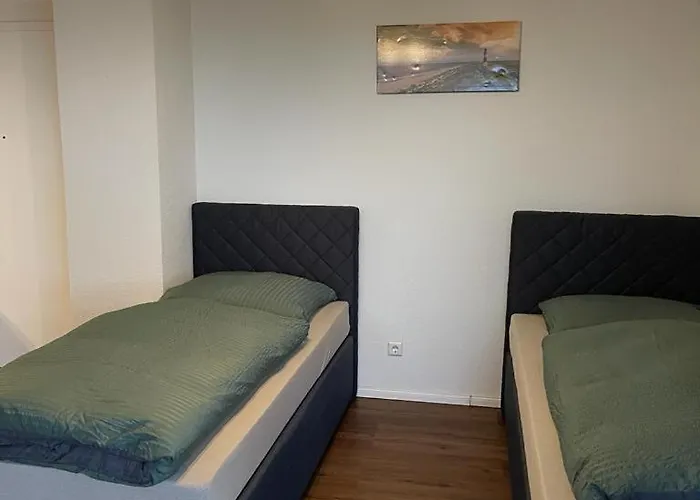 Moeblierte In Apartament *