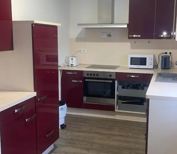 Apartament Moeblierte In Bruhl (Baden)