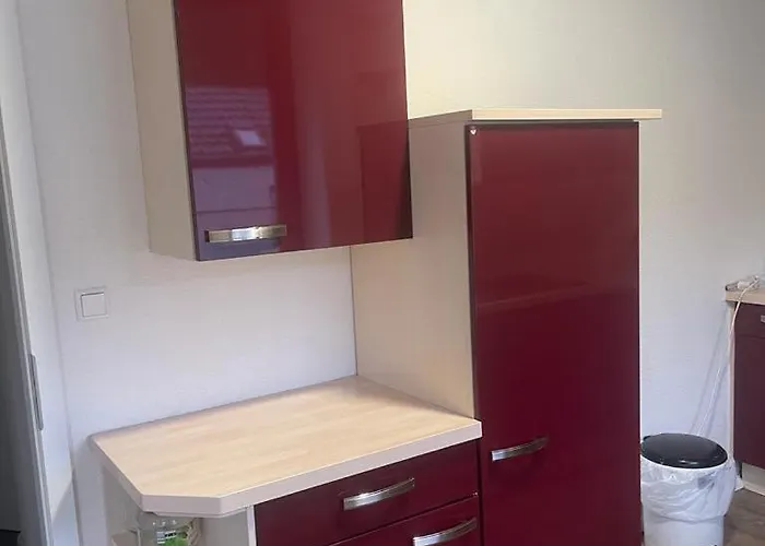 Moeblierte In Apartament