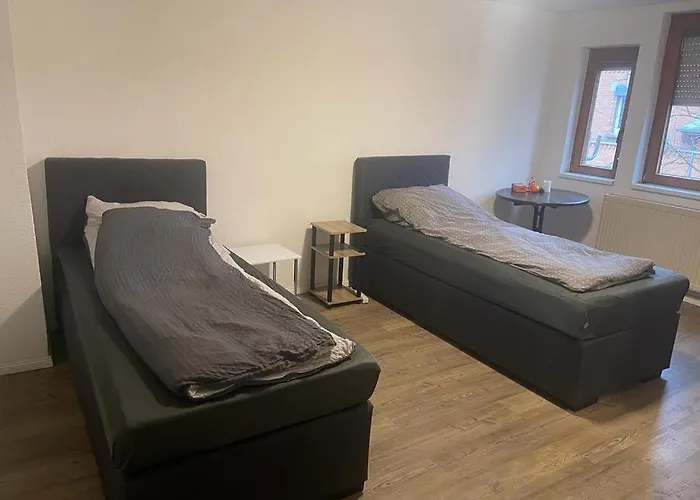 Apartament Moeblierte In *