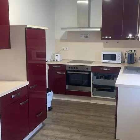 Apartment Moeblierte In Bruhl (Baden)